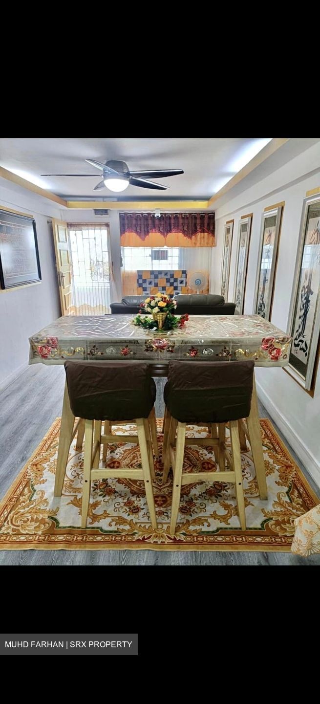 Blk 24 Marsiling Green (Woodlands), HDB 3 Rooms #588990461